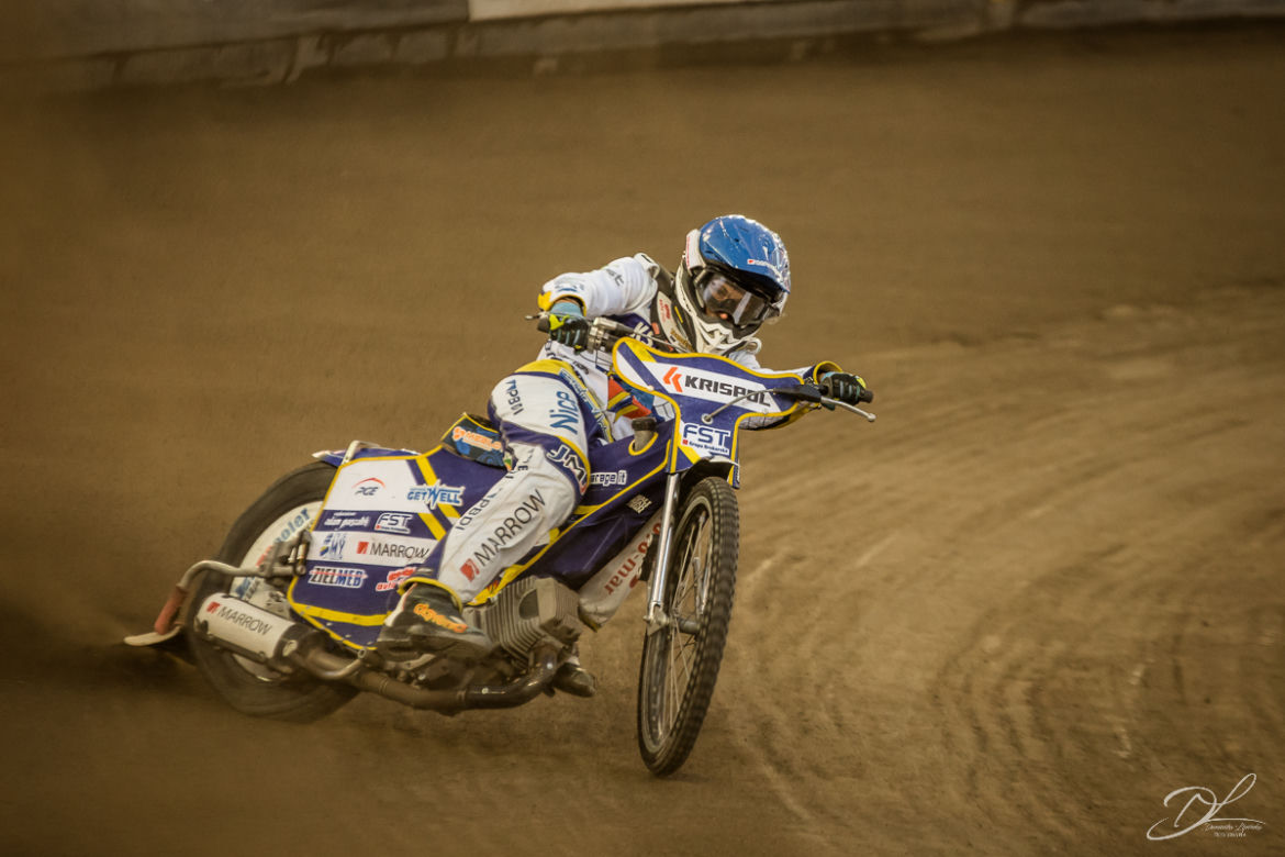 Get Well Toruń - MRGARDEN GKM Grudziądz 44:46 - zobacz zdjęcia z przełomowego meczu derbowego!