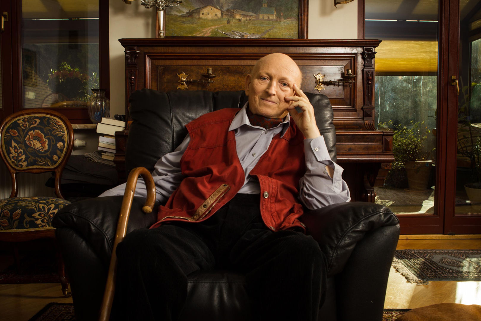 Na raka chorują także politycy. I coraz częściej informują o swojej diagnozie