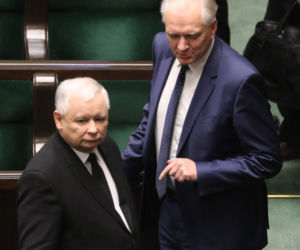 Przez Gowina przegramy wybory!