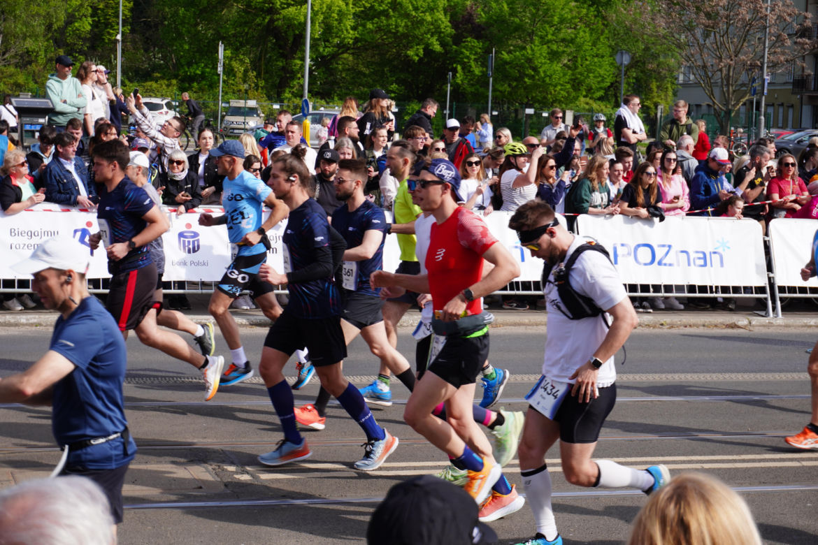 16. Poznań Półmaraton 2024