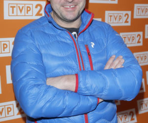 Tomasz Karolak na archiwalnych zdjęciach. Tak wyglądał na początku kariery