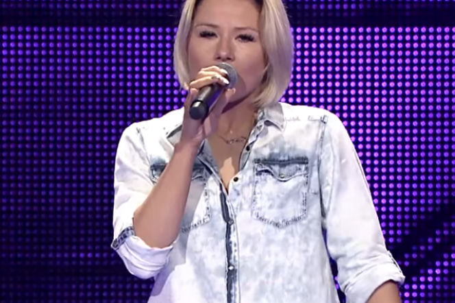 Ania Karwan w The Voice Global! Ogromny sukces polskiej wokalistki!