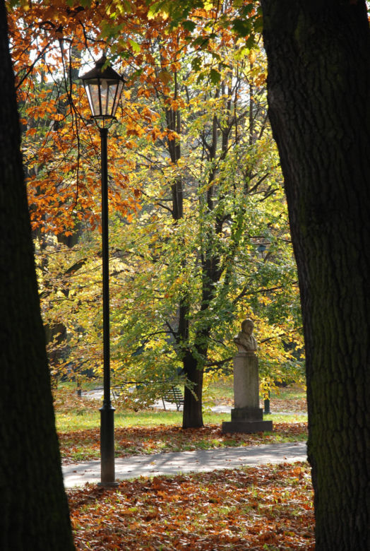 Park im. Henryka Jordana w Krakowie