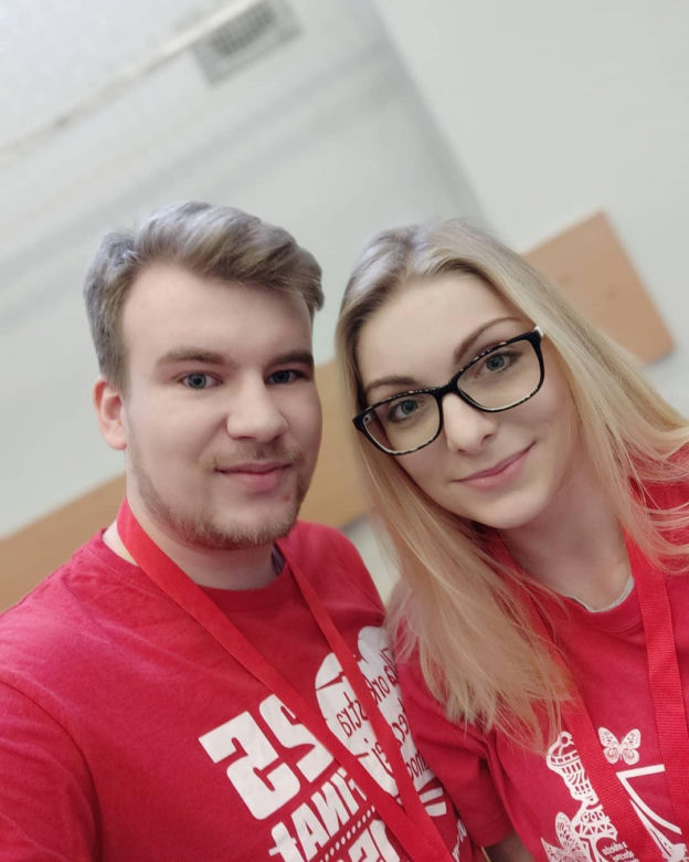 Wspomnienia z WOŚP wolontariusza Bartosza Kaczmarka