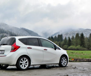 Nowy Nissan Note 1.5 dCi Tekna