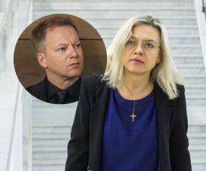 Porażające wyznanie Małgorzaty Wassermann. Chodzi o Macieja Stuhra