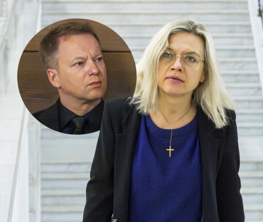 Porażające wyznanie Małgorzaty Wassermann. Chodzi o Macieja Stuhra