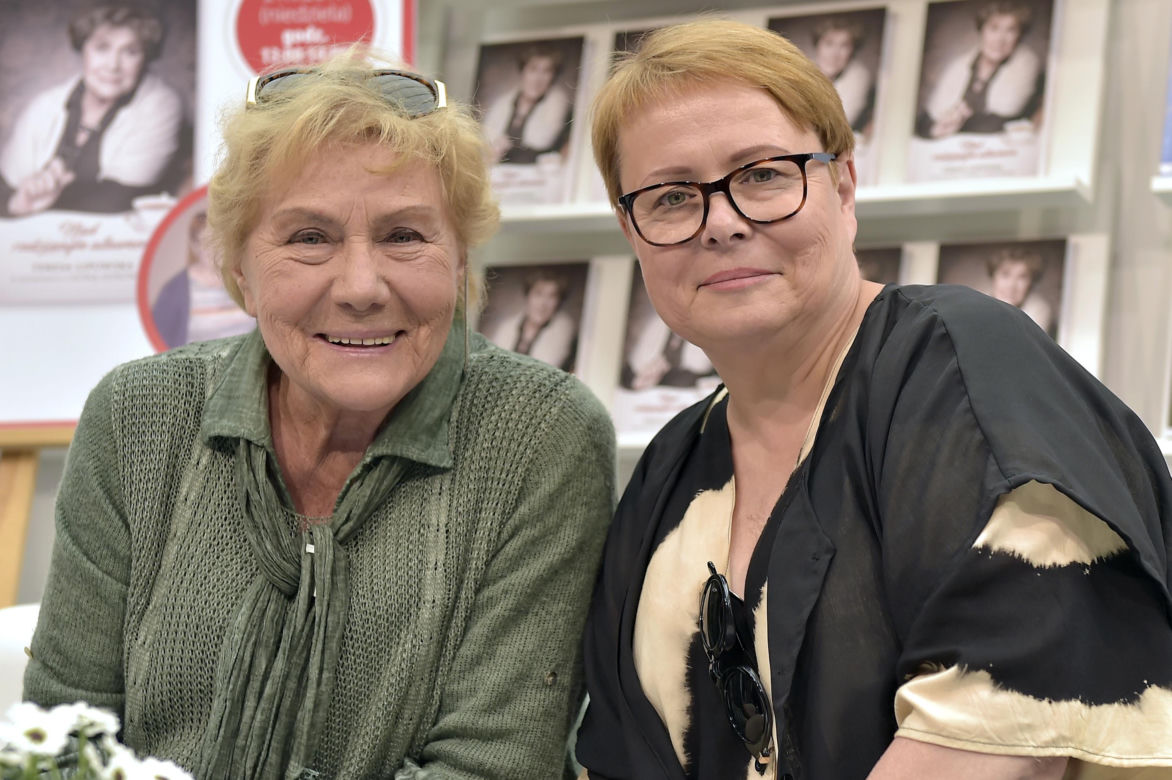 Ilona Łepkowska. Skandal w "M jak Miłość"
