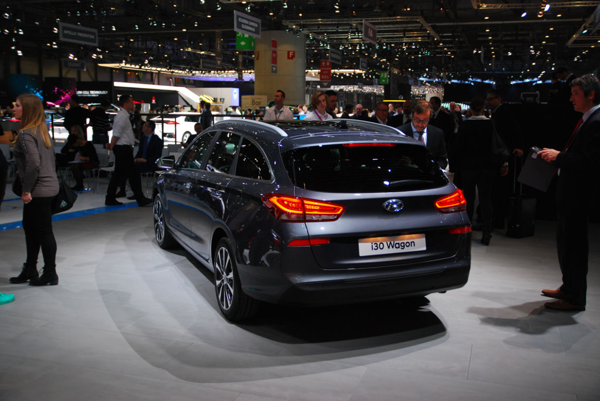 Genewa 2017 - Hyundai i30