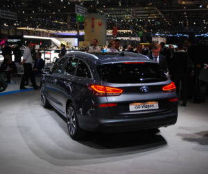Genewa 2017 - Hyundai i30