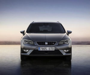 Seat Leon ST wersja FR
