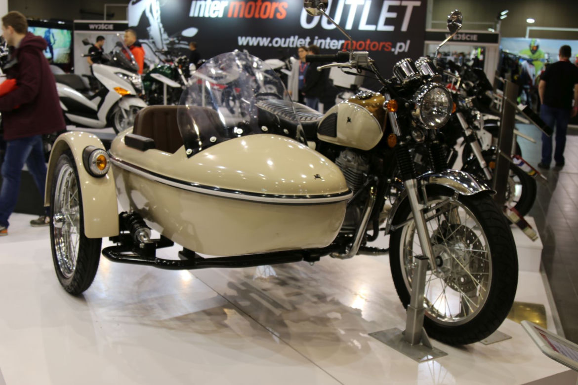Moto Expo Polska 2016