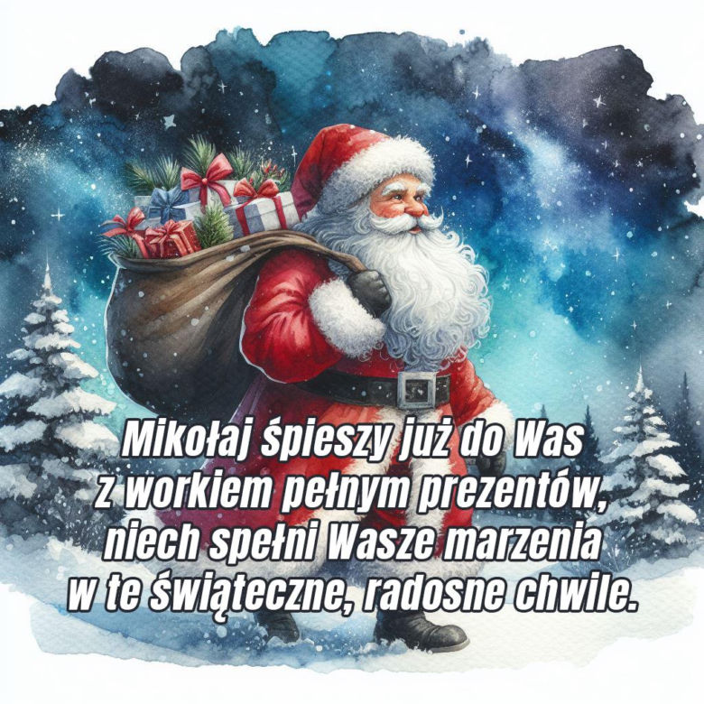 Kartka świąteczna