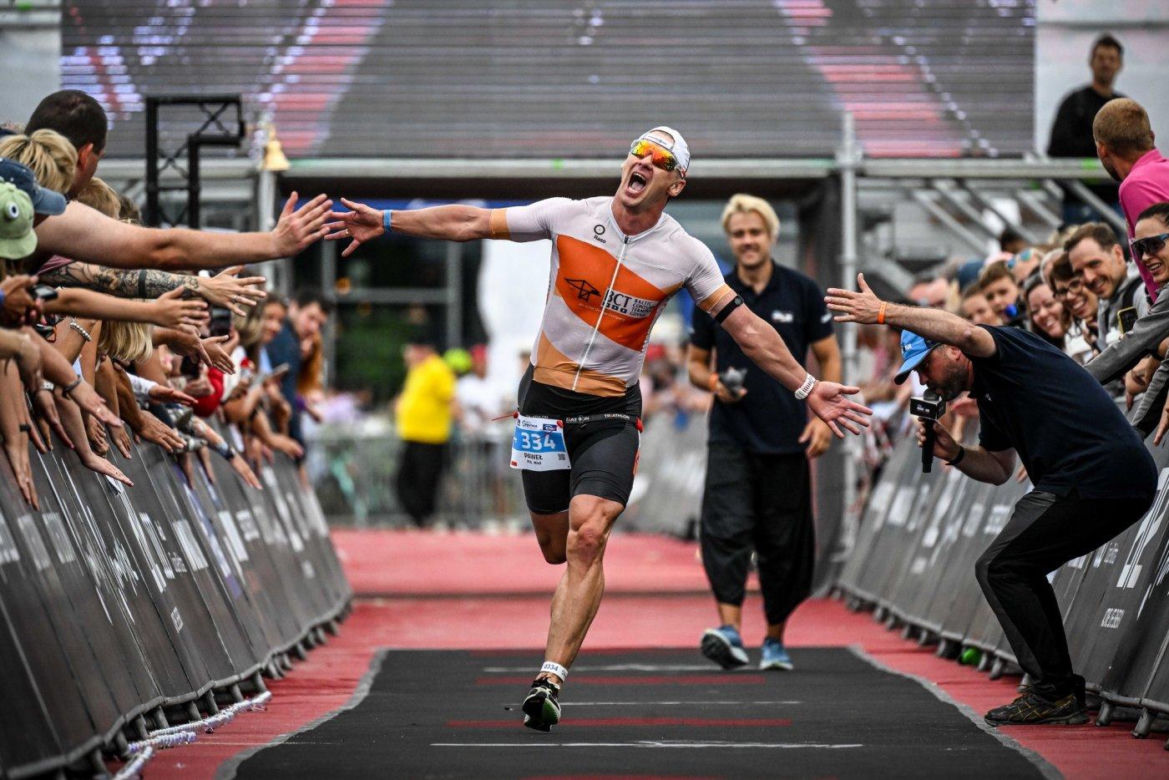 Za nami Enea IRONMAN Gdynia 2023. Kto zwyciężył w ekstremalnym wyścigu?