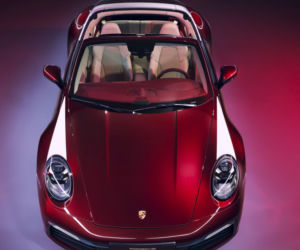 Porsche 911 Targa 4S
