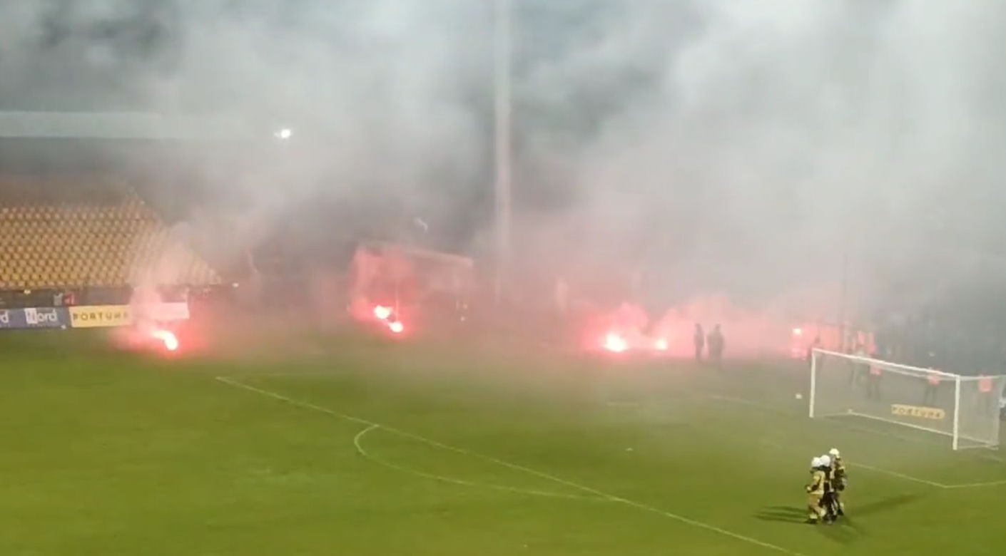 GKS Katowice - Widzew Łódź