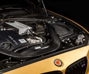 BMW M2 po tuningu firmy Manhart 