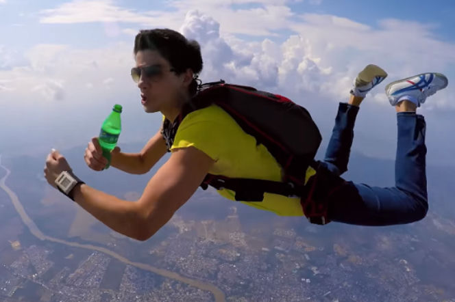 Piosenka z reklamy Sprite. Kto ją wykonuje?