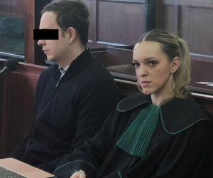 Takiego SMS-a miała dostać obrończyni Sebastiana M. Aż włos się jeży!