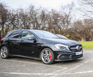 Mercedes-Benz Klasa A 45 AMG