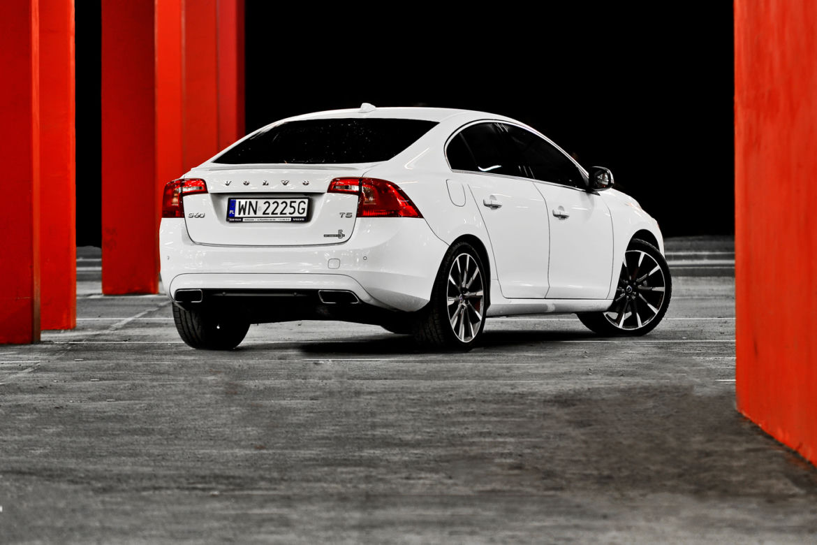 Volvo S60 T5