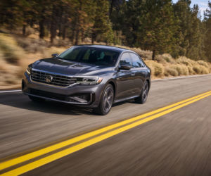 Volkswagen Passat 2019 USA