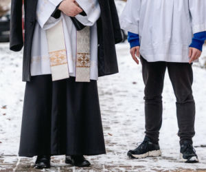 Zapytali Polaków o wizyty księdza po kolędzie. Odpowiedź nie mogła być bardziej jednoznaczna