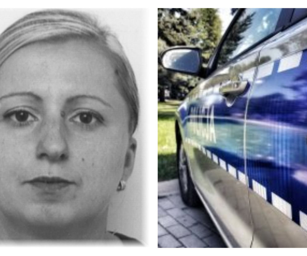 Rzeszowska policja szuka zaginionej Barbary. 37-latka ostatnio mieszkała w Wiedniu