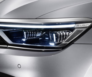 2019 Volkswagen Passat Limousine