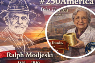 Polacy też budowali Amerykę! Oni postanowili o tym przypomnieć Amerykanom