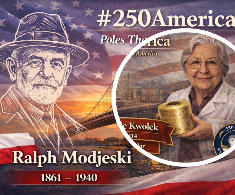 Kampania „Polacy, którzy budowali Amerykę” w LA