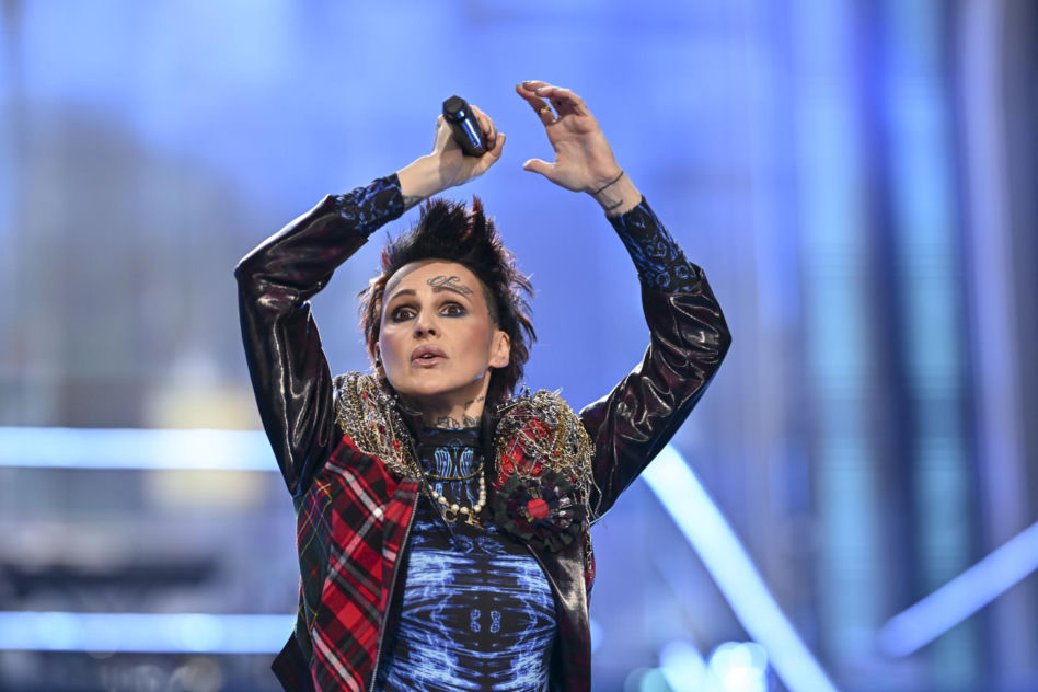 Agnieszka Chylińska na Top of the Top Sopot Festival 2026