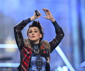 Agnieszka Chylińska na Top of the Top Sopot Festival 2026