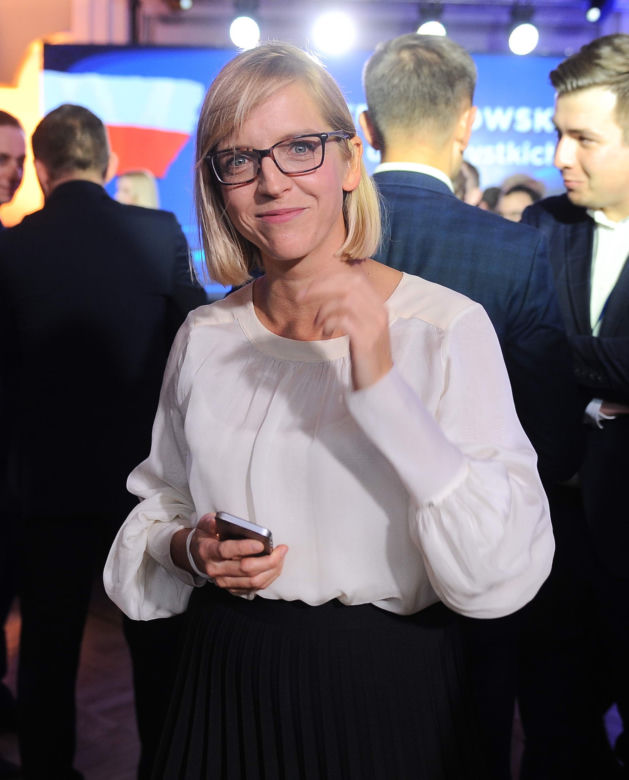 Tak teraz wygląda Małgorzata Trzaskowska