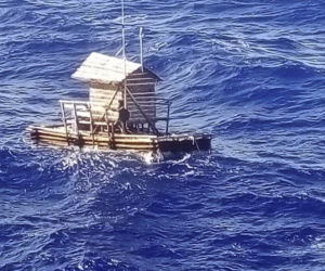 Bez jedzenia przeżył 49 dni na oceanie