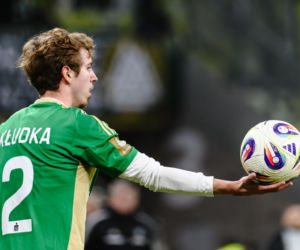 Lechia Gdańsk - Zagłębie Lubin: Zdjęcia z meczu 22. kolejki PKO BP Ekstraklasy