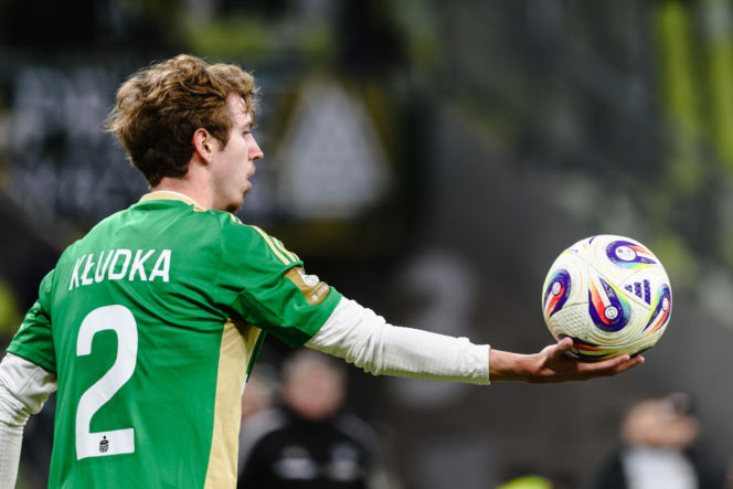 Lechia Gdańsk - Zagłębie Lubin: Zdjęcia z meczu 22. kolejki PKO BP Ekstraklasy