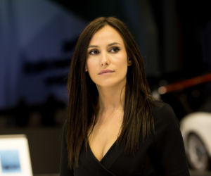 Hostessy targów Poznań Motor Show 2017