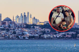 Dramat w Turcji. Czterosobowa rodzina zmarła na wakacjach w Stambule