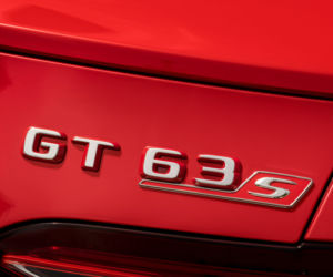 Mercedes-AMG GT 63 S E Performance (2022)