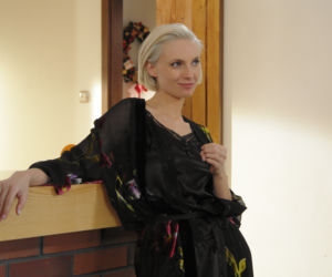 Pierwsza miłość, Sylwia Gliwa