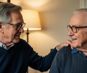 Michael J. Fox i Christopher Lloyd znów razem. Co ukrywa zdjęcie legend z „Powrotu do przyszłości”?