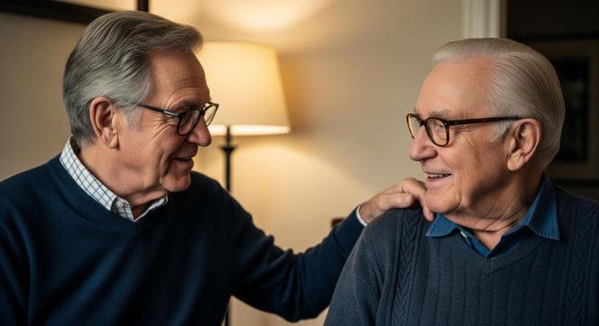 Michael J. Fox i Christopher Lloyd znów razem. Co ukrywa zdjęcie legend z „Powrotu do przyszłości”?