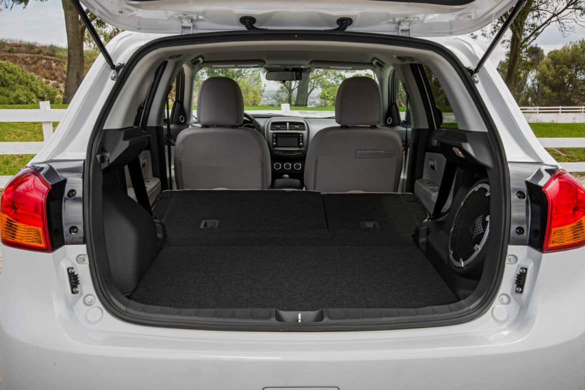 Mitsubishi Outlander Sports 2016