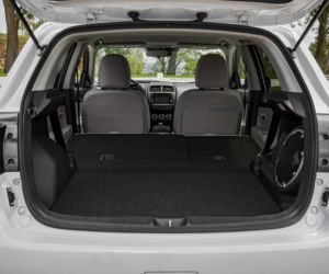 Mitsubishi Outlander Sports 2016
