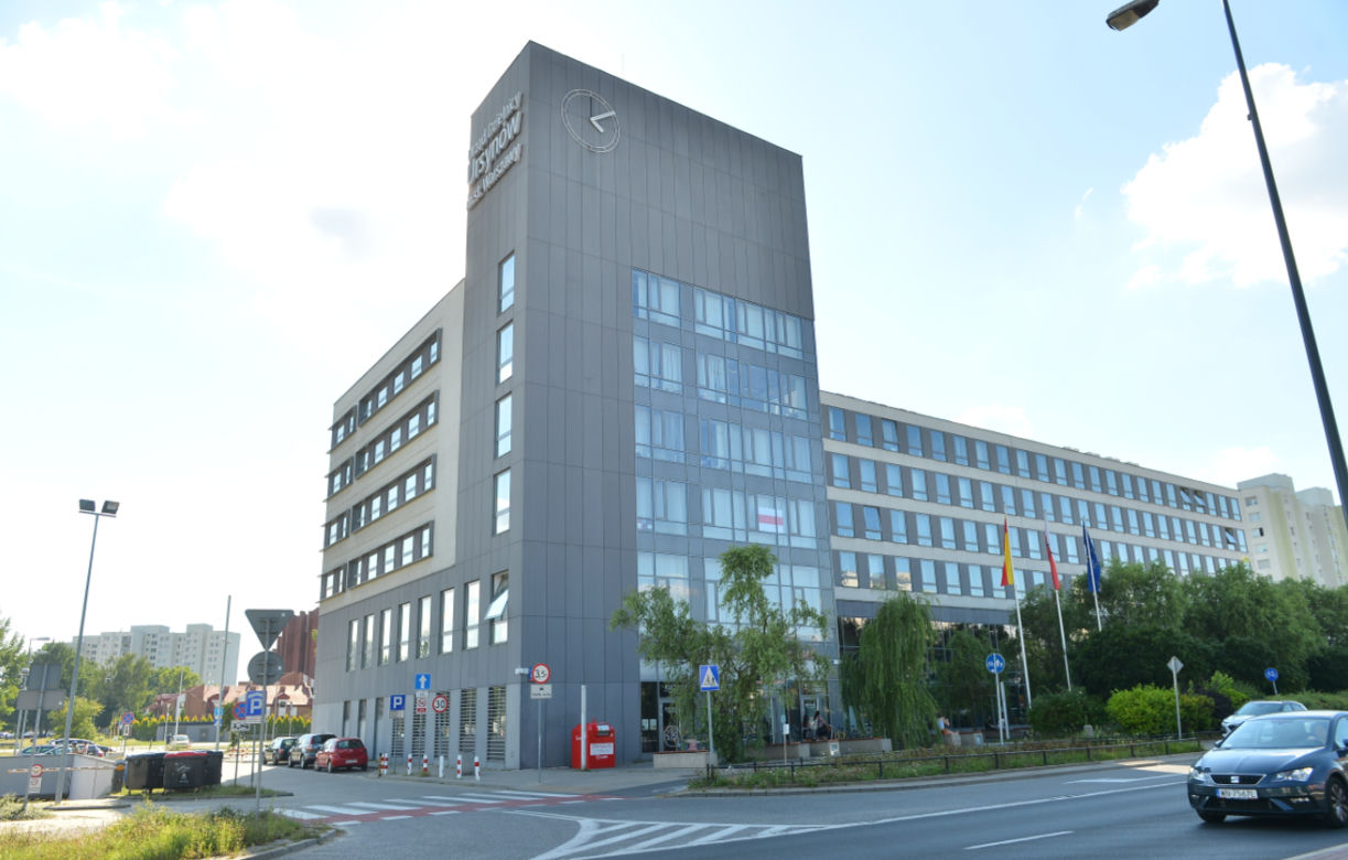 Miejsce 8: Ursynów