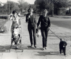 Radom 40 lat temu
