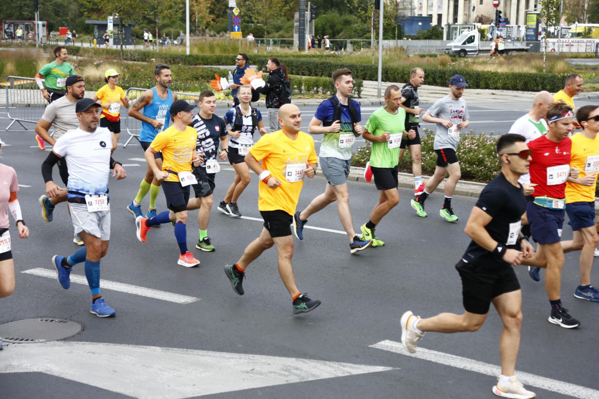 Maraton Warszawski 2023