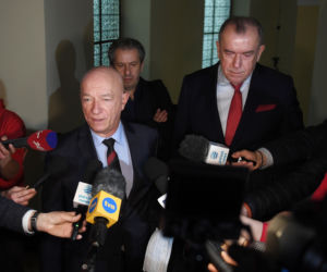 Gdańsk. Ruszył proces Stefana W. oskarżonego o zabójstwo Pawła Adamowicza.