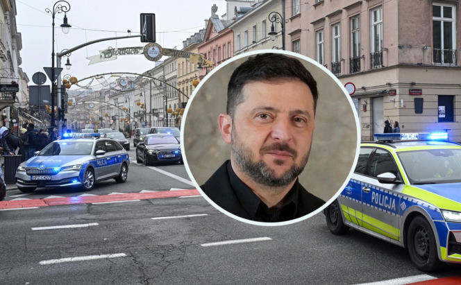 Zamknięte ulice, możliwy paraliż. Jest komunikat policji